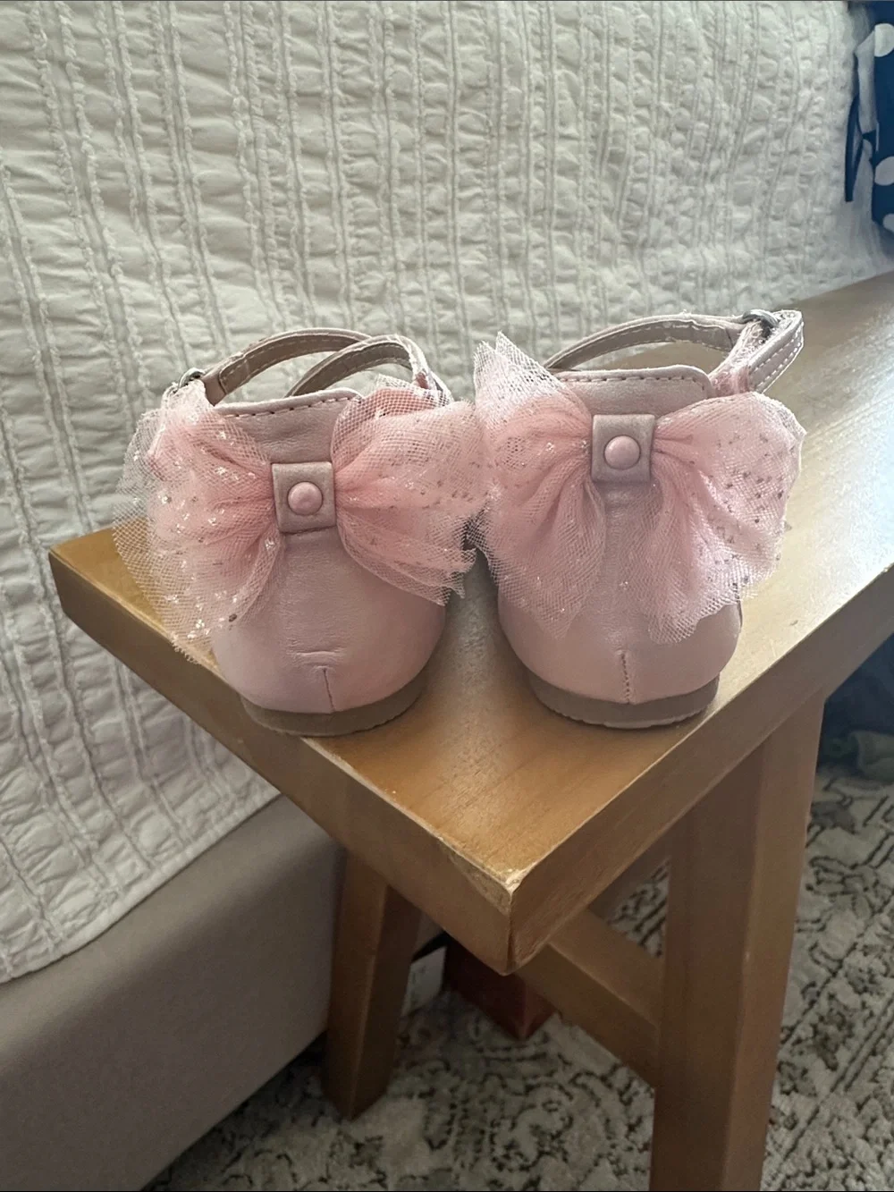 Gymboree toddler girls ballet flats